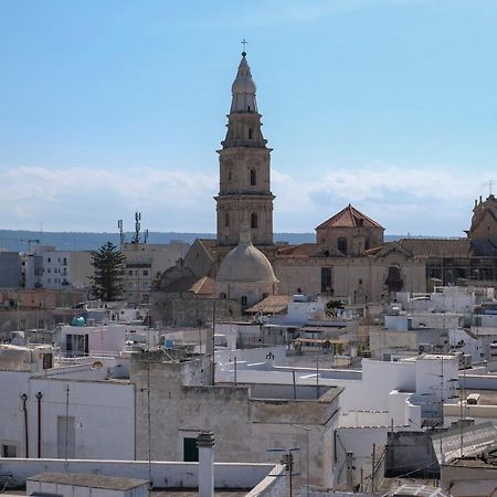 Appartamento Casa dei Pensieri Monopoli Esterno foto