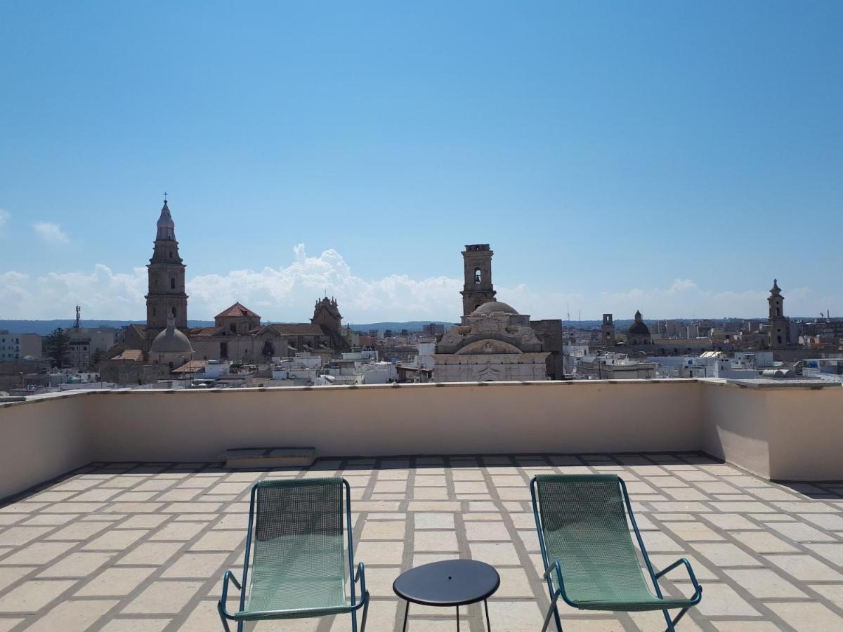 Appartamento Casa dei Pensieri Monopoli Esterno foto