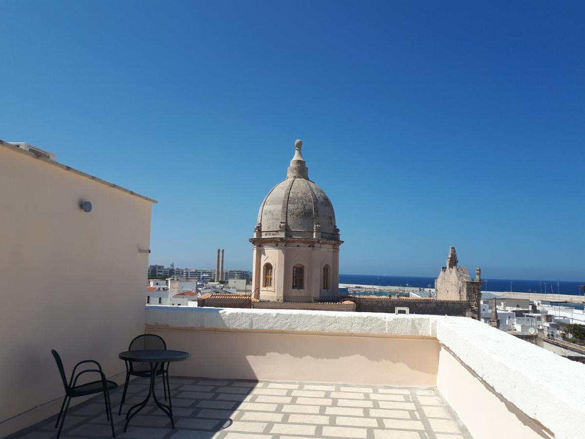 Appartamento Casa dei Pensieri Monopoli Esterno foto