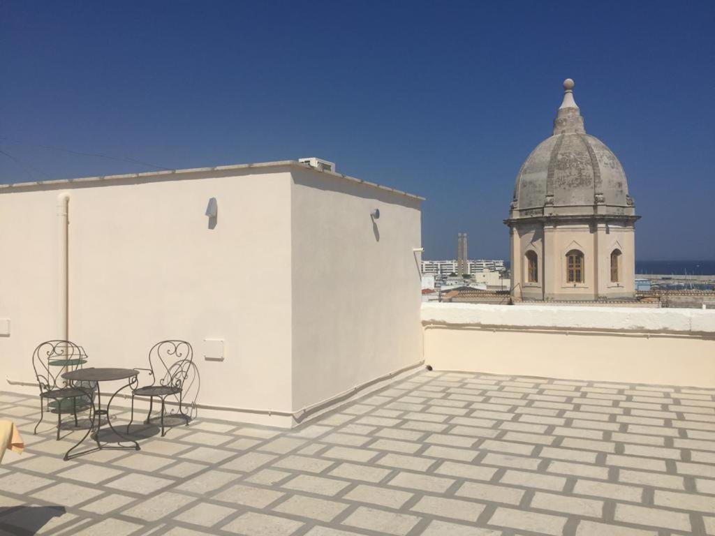 Appartamento Casa dei Pensieri Monopoli Esterno foto