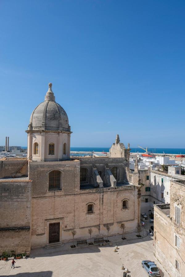 Appartamento Casa dei Pensieri Monopoli Esterno foto