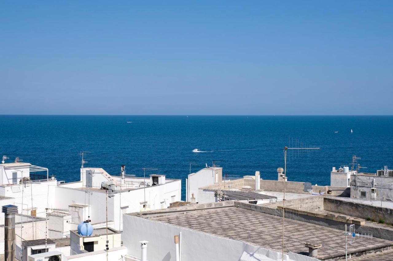 Appartamento Casa dei Pensieri Monopoli Esterno foto