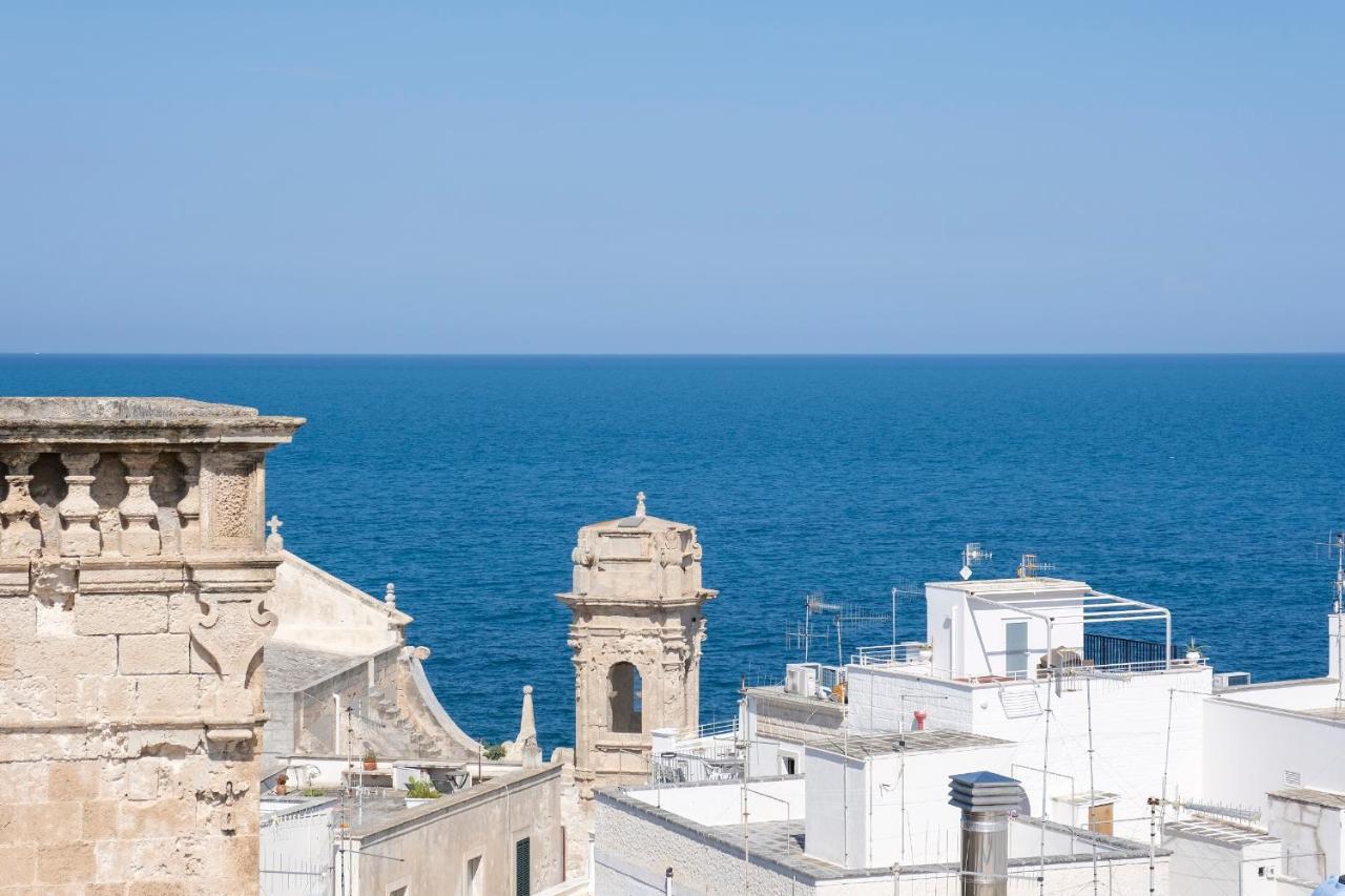 Appartamento Casa dei Pensieri Monopoli Esterno foto