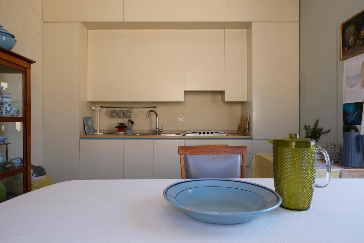 Appartamento Casa dei Pensieri Monopoli Esterno foto