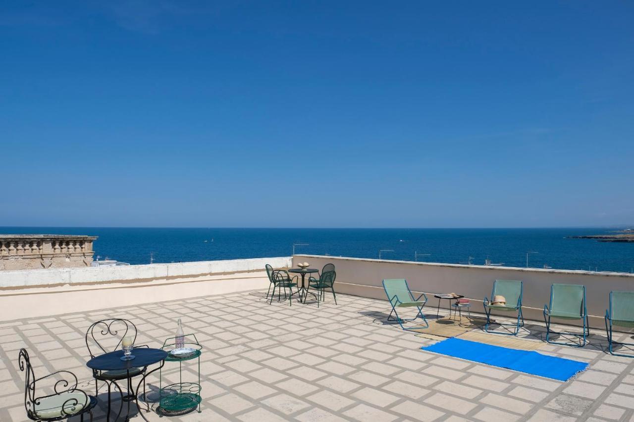 Appartamento Casa dei Pensieri Monopoli Esterno foto