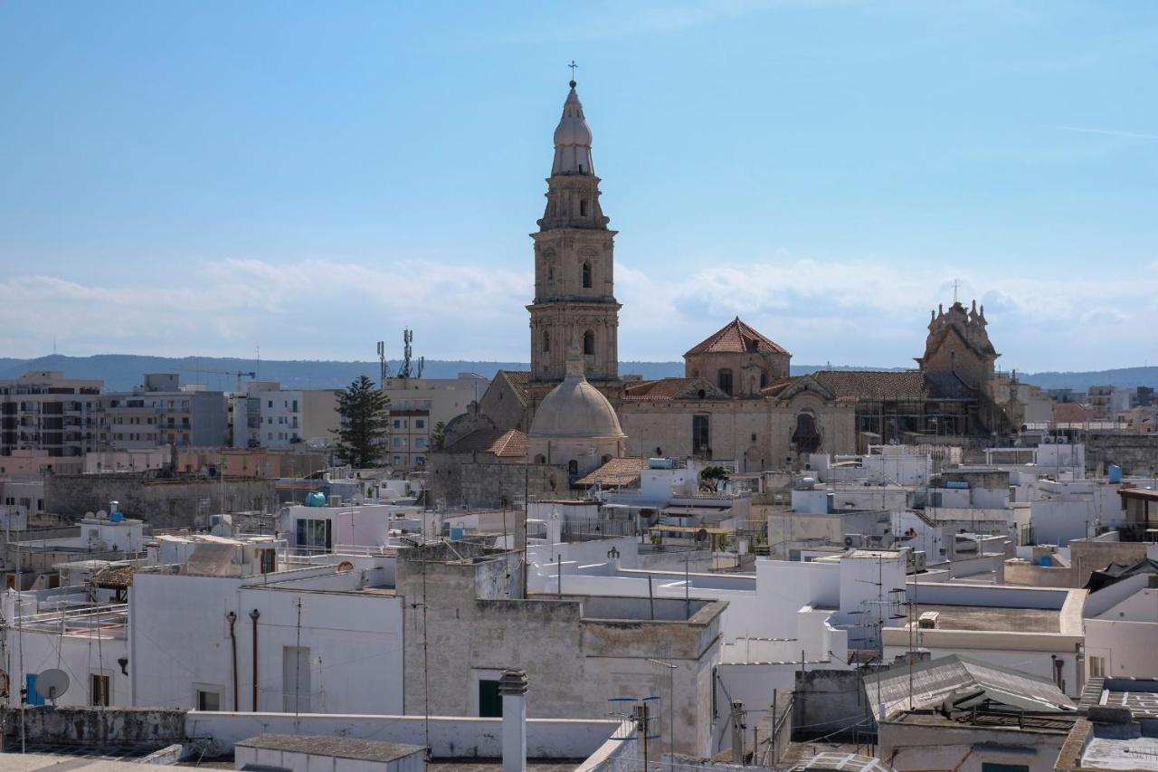 Appartamento Casa dei Pensieri Monopoli Esterno foto
