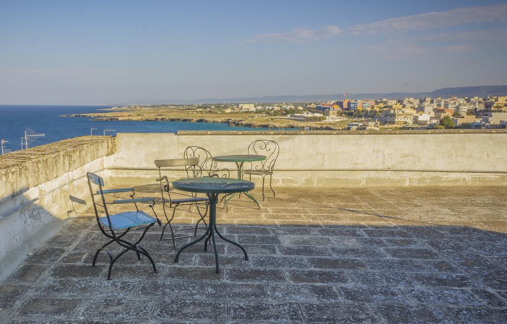 Appartamento Casa dei Pensieri Monopoli Esterno foto