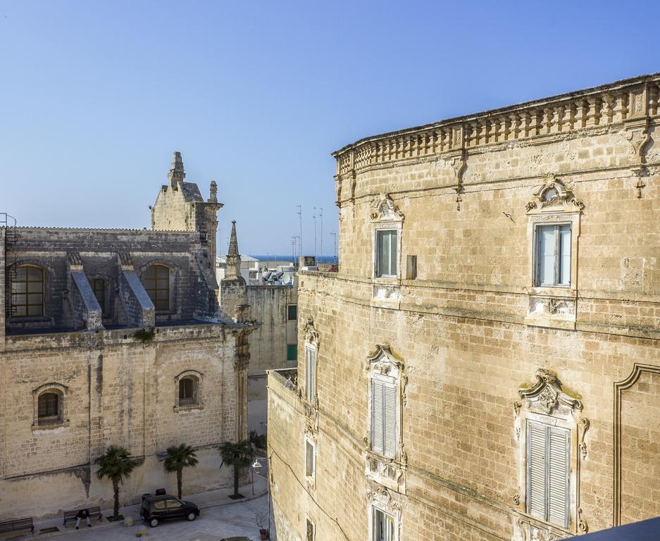 Appartamento Casa dei Pensieri Monopoli Esterno foto