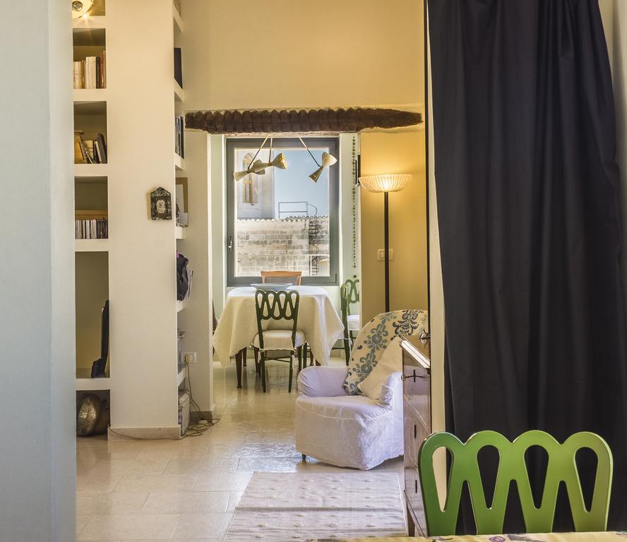 Appartamento Casa dei Pensieri Monopoli Esterno foto