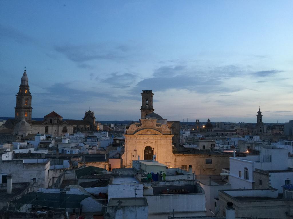 Appartamento Casa dei Pensieri Monopoli Esterno foto