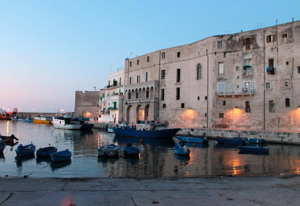 Appartamento Casa dei Pensieri Monopoli Esterno foto