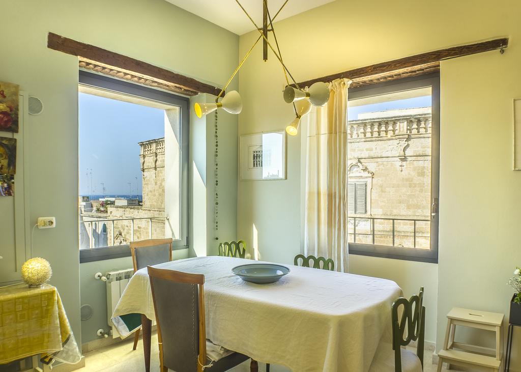Appartamento Casa dei Pensieri Monopoli Esterno foto