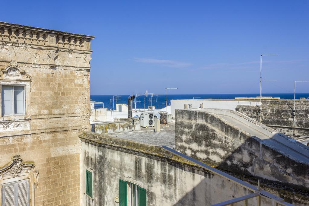 Appartamento Casa dei Pensieri Monopoli Esterno foto